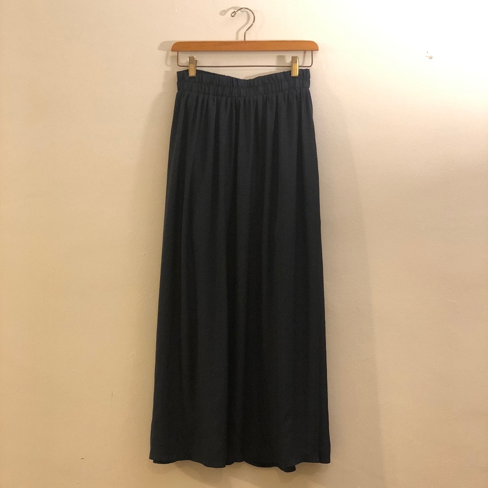 PRICE DROP! Cotton On Navy Maxi Skirt